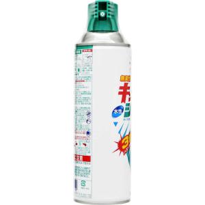 大日本除虫菊 水性キンチョールジェット 無臭性...の詳細画像2