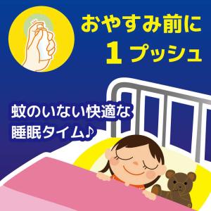 大日本除虫菊 蚊がいなくなるスプレー 200回...の詳細画像4