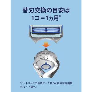 ジレット Gillette(ジレット)スキンガ...の詳細画像5