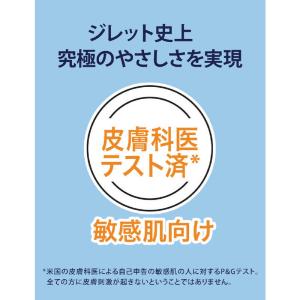 ジレット Gillette スキンガードフレッ...の詳細画像3