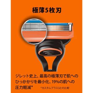 ジレット Gillette(ジレット)フュージ...の詳細画像2