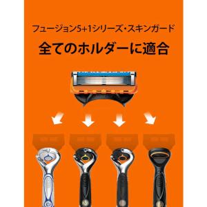 ジレット Gillette(ジレット)フュージ...の詳細画像5
