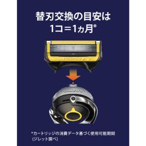 ジレット Gillette(ジレット)プロシー...の詳細画像5