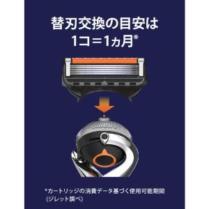 ジレット プログライドフレックスボールマニュア...の詳細画像4