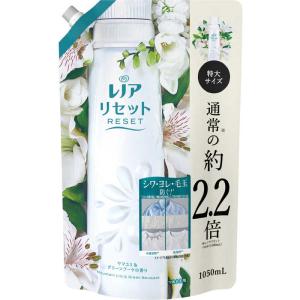 P&amp;G　レノアリセットヤマユリ&amp;グリーンブーケの香り つめかえ特大2.2倍 1050ml　