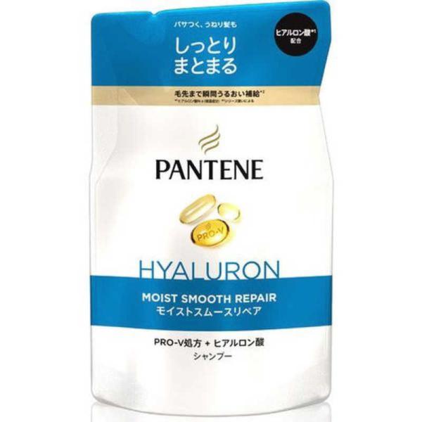 P＆G　パンテーン モイストスムースケア シャンプー つめかえ用 (300ml)　