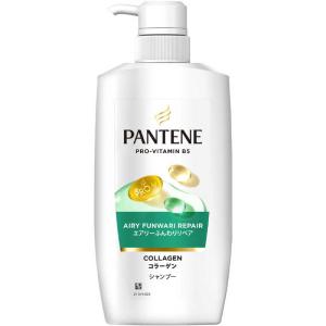 パンテーン エクストラダメージ リペア シャンプー ポンプ 400mL P&G