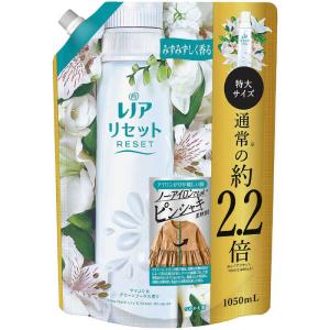P&G コジマ レノアリセット つめかえ用 特大サイズ 1050mL ヤマユリ&グリーンブーケの香り LNリセツトヤマユリカエSL