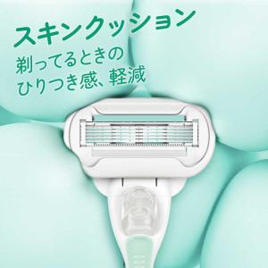 P&G ジレット ヴィーナス 敏感肌向け ホル...の詳細画像2