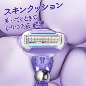 P&G ジレット ヴィーナス 艶すべ肌 ホルダ...の詳細画像3
