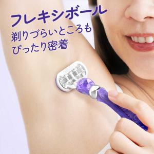 P&G ジレット ヴィーナス 艶すべ肌 替刃 3個入の詳細画像3