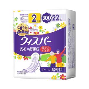 ウィスパーうすさら安心 300cc 18枚 : サンドラッグe-shop - 通販