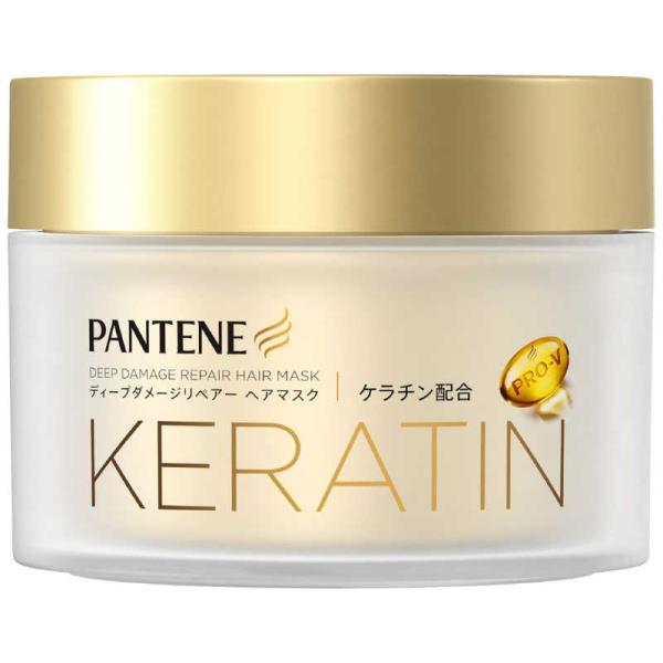 P＆G　PANTENE(パンテーン) ディープダメージリペアー ヘアマスク 170g　