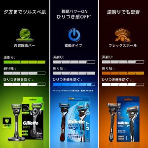 ジレット Gillette Labs 角質除去...の詳細画像5