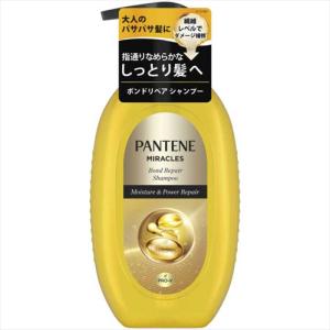 P＆G パンテーン ゴールドダメージリペア シャンプー ポンプ 380g PTGD