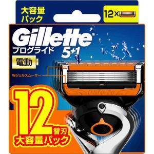 P＆G　ジレット プログライドパワー 替刃12個入　プログライド12B｜y-kojima