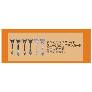 P&G ジレット プログライドパワー 替刃 12個入の詳細画像2