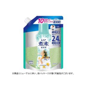 レノア P＆G 煮沸レベル 消臭 抗菌ビーズ ナチュリス シャワー