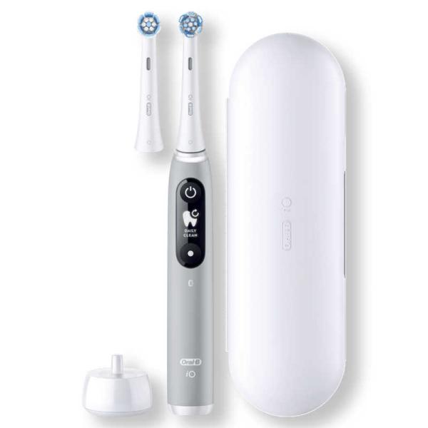 ブラウン　BRAUN　電動歯ブラシ Oral-B オーラルB iOシリーズ iO6 5モード [ 回...