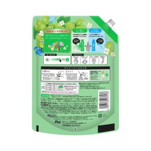 P&G レノア ハピネス夢ふわタッチ シャイン...の詳細画像1