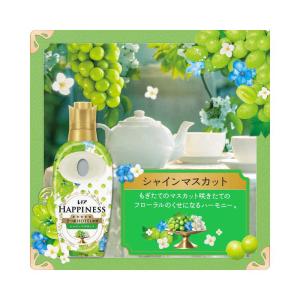 P&G レノア ハピネス夢ふわタッチ シャイン...の詳細画像3
