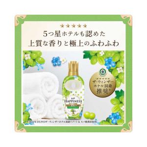 P&G レノア ハピネス夢ふわタッチ シャイン...の詳細画像5