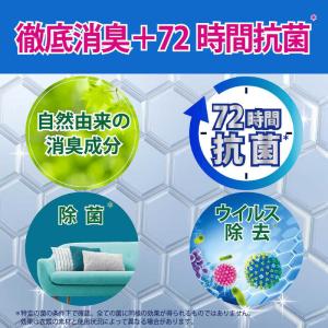 P&G ファブリーズ W除菌 つめかえ 4回分...の詳細画像5