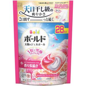 P&G ボールド ジェルボール4D 華やかプレミ...の商品画像