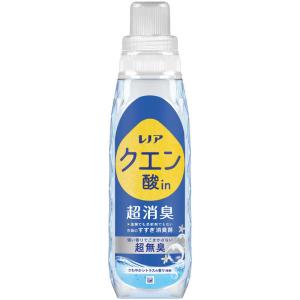 P&G レノア クエン酸in 超無臭 さわやかシ...の商品画像