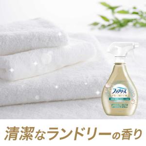 P&G ファブリーズ W除菌+消臭 プレミアム...の詳細画像3