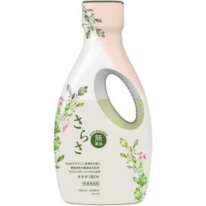 P&G さらさ 洗剤ジェル本体600gの商品画像