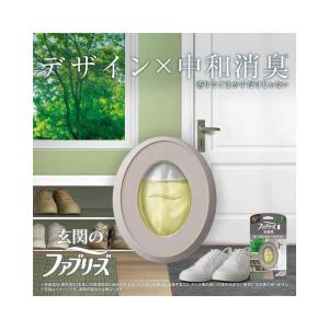 P&G ファブリーズ玄関用消臭剤 プレミアムシ...の詳細画像2
