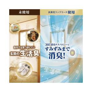P&G ファブリーズ玄関用消臭剤 プレミアムシ...の詳細画像3