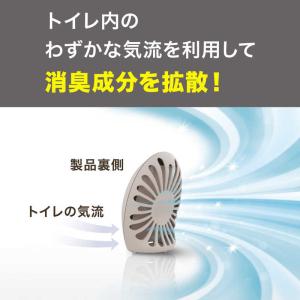 P&G ファブリーズトイレ用消臭剤 プレミアム...の詳細画像3