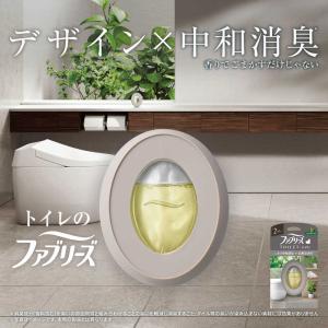 P&G ファブリーズトイレ用消臭剤 プレミアム...の詳細画像2