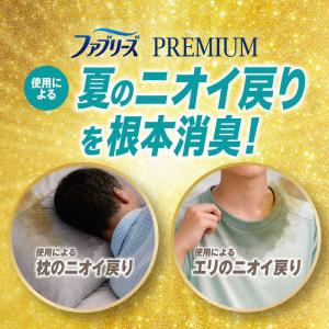 P&G ファブリーズ 消臭+除菌プレミアム 無...の詳細画像3