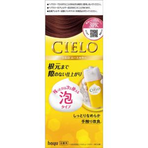 CIELO（hoyu） 【医薬部外品】シエロ ムースカラー5 50g＋50g : サン