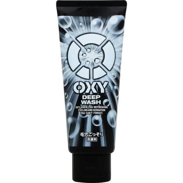 ロート製薬　OXY(オキシー)ディープウォッシュ(200g)〔洗顔料〕　