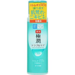 ロート製薬　肌研(ハダラボ) 極潤 薬用スキンコンディショナー(170ml)[化粧水]　｜コジマYahoo!店