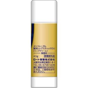 ロート製薬 Mentholatum(メンソレー...の詳細画像3