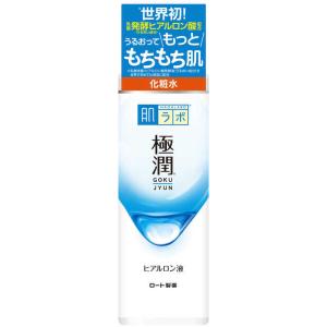 ロート製薬　肌研(ハダラボ) 極潤 ヒアルロン液(170ml) 〔化粧水〕　｜y-kojima