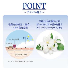 ロート製薬 deoco デオコ薬用 ボディクレ...の詳細画像4