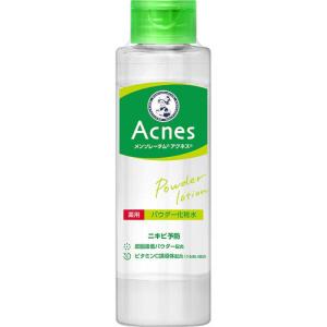 ロート製薬 メンソレータム アクネス 薬用パウダ...の商品画像