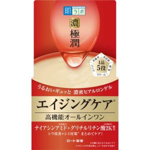 肌ラボ 極潤 ハリパーフェクトゲル 100g ／高機能オールインワン