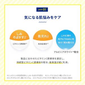 ロート製薬 メラノCC 薬用しみ対策 美白乳液...の詳細画像3