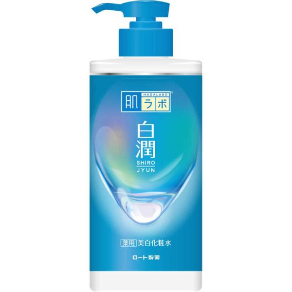 ロート製薬　肌ラボ 白潤薬用美白化粧水 大容量ボトル 400mL ［医薬部外品］　