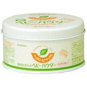 アサヒグループ食品　シッカロールナチュラル 120g　
