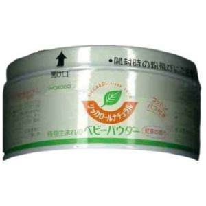アサヒグループ食品 シッカロールナチュラル 120gの詳細画像1