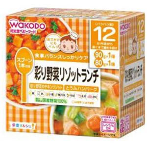 アサヒグループ食品　栄養マルシェ　