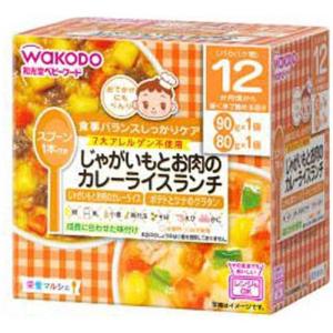 アサヒグループ食品　ベビーフード　